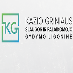 K. Griniaus Slaugos ir Palaikomojo Gydymo Ligoninė