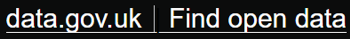 Jungtinės karalystės atvirų duomenų portalas